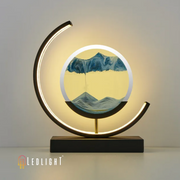 3D LED LAMP