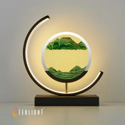 3D LED LAMP