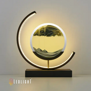 3D LED LAMP